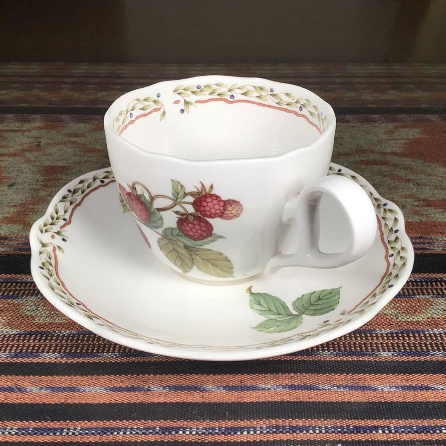 ノリタケ ×アヲハタ 『オーチャードガーデン』 当選限定 ジャム